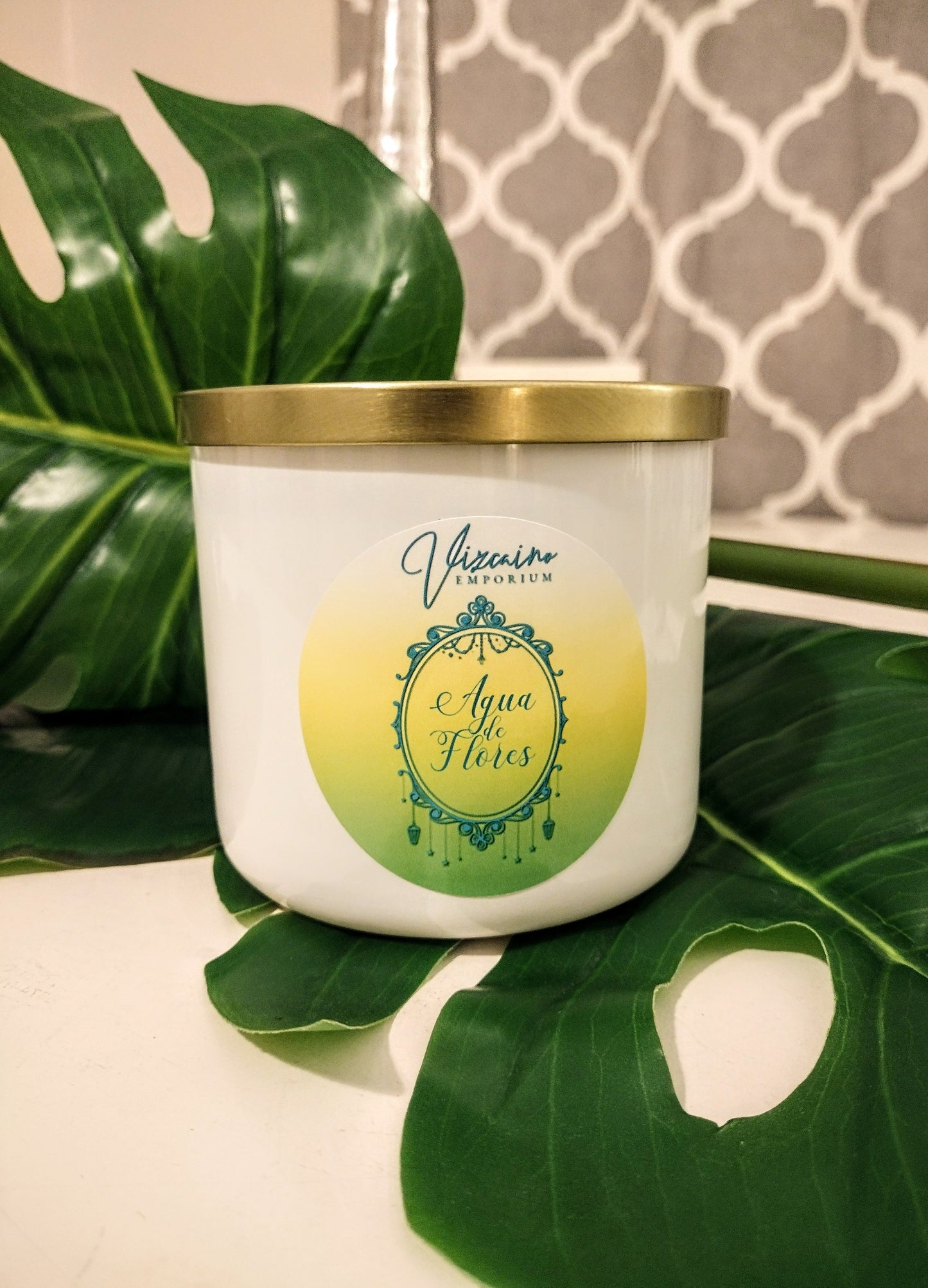 Agua de Flores 17oz